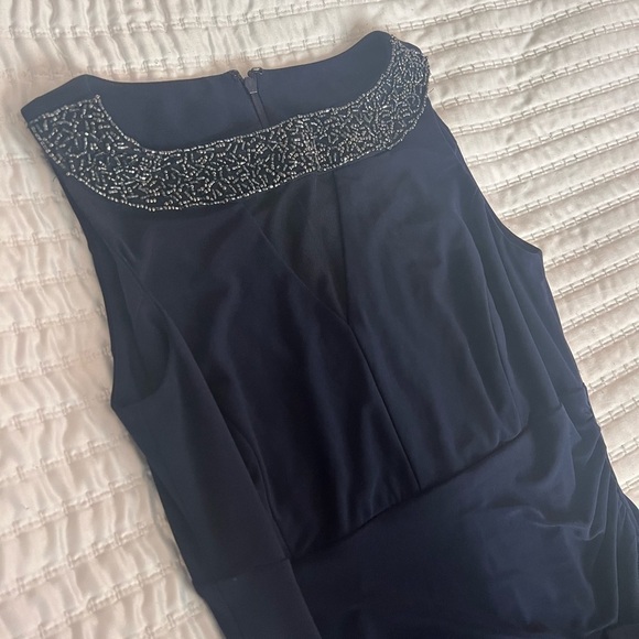 BEADED Cocktail Dress - Picture 1 of 4